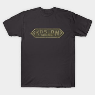 Koslow Engineering 1928 T-Shirt